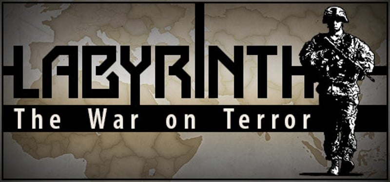 Labyrinth: The War on Terror Game Cover