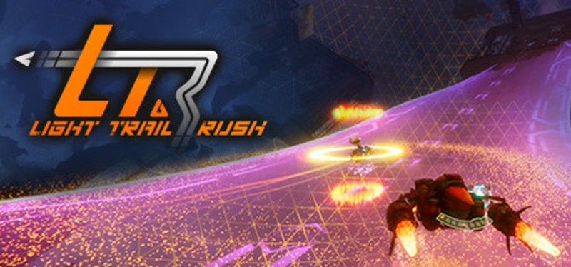 Light Trail Rush Game Cover