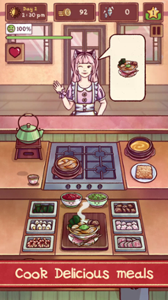 Lily's Town screenshot