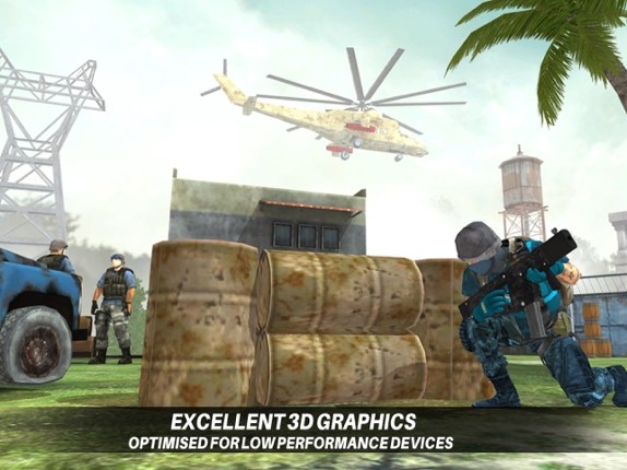 Line of Glory screenshot