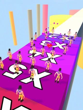 Lip Runner! screenshot