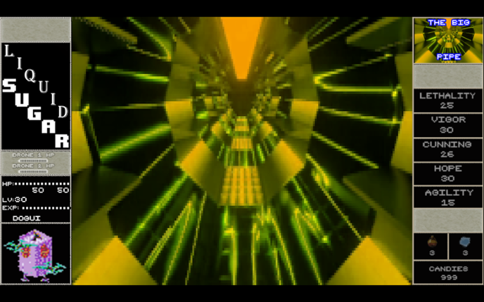 Liquid Sugar screenshot