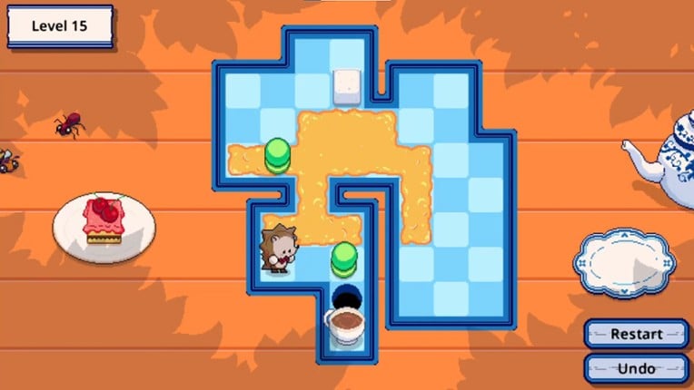 Little Helper Cafe () Image