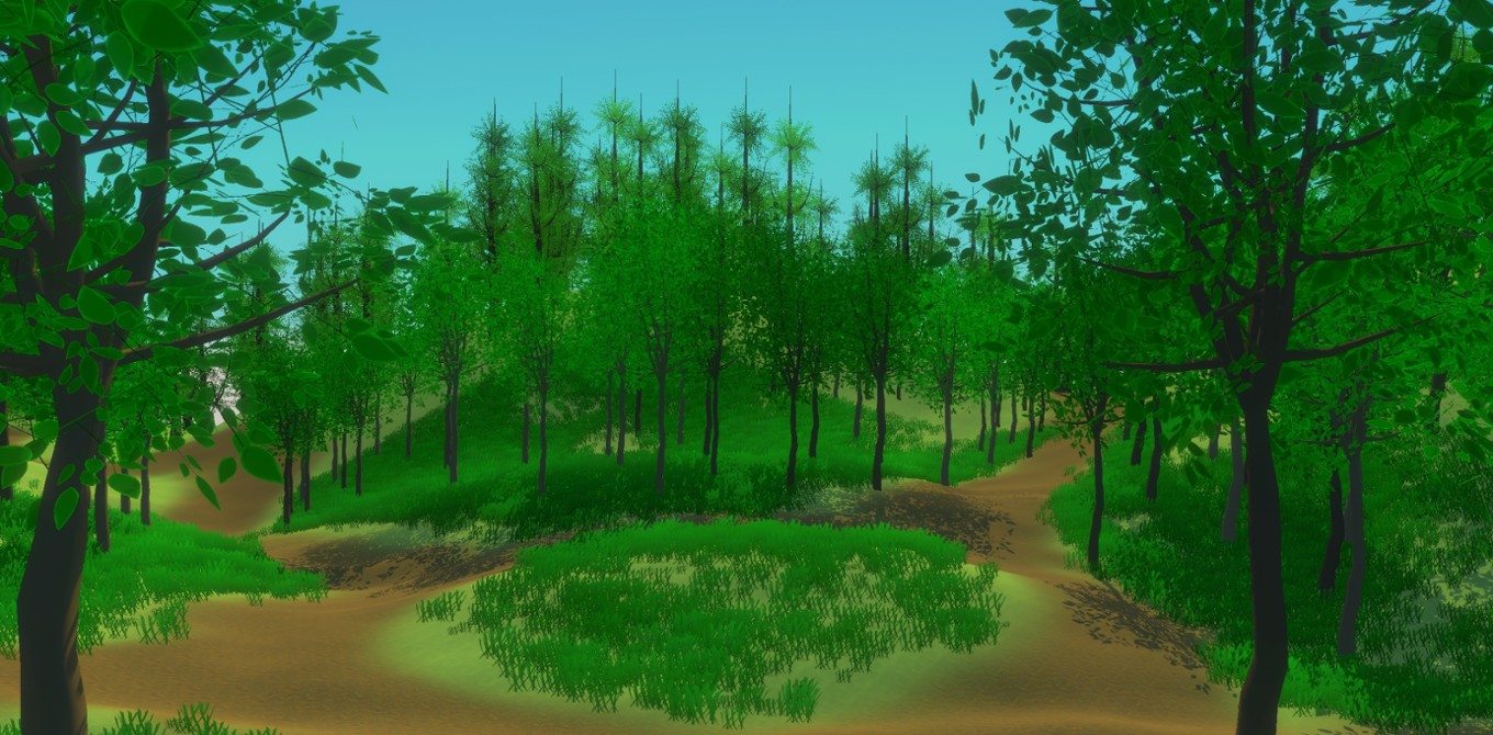 Games like Lost Forest