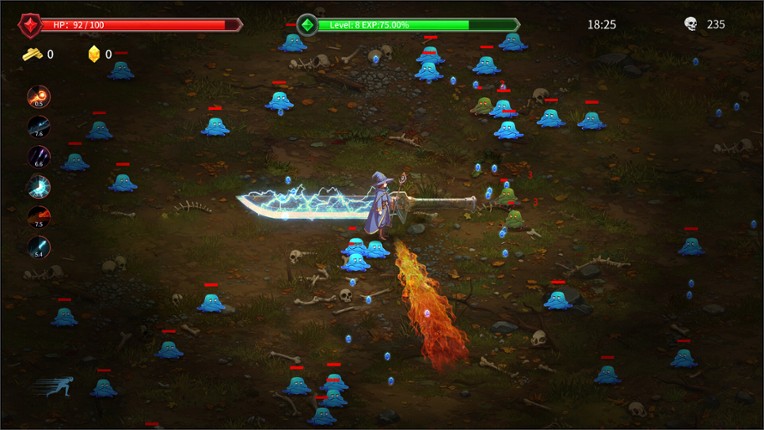 Lost World Survivor screenshot