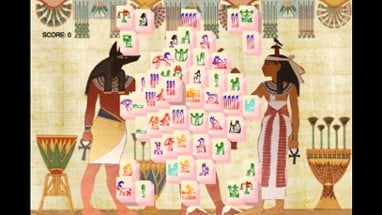 Mahjong: Pyramid Image