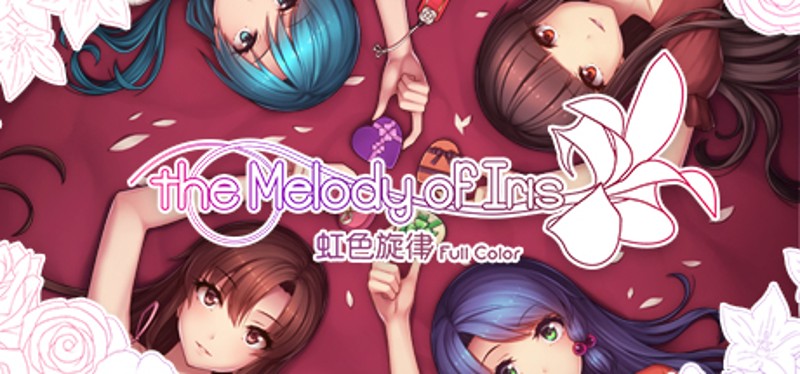 the Melody of Iris Image