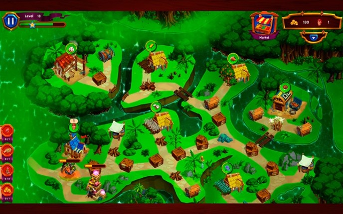 Merchants of the Caribbean screenshot