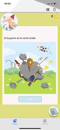 Mes Aventures d'Enchanteur Image