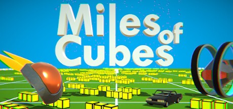 Games like Miles of Cubes