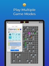 Minesweeper Puzzle Bomb Image