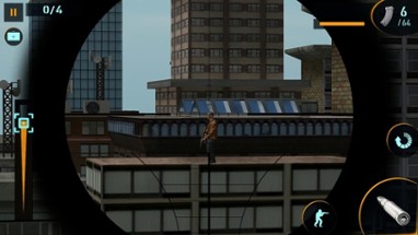 Mission Sniper Shooting 3D Image