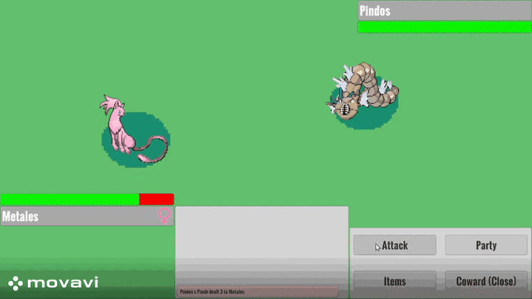 Monster Battler Image