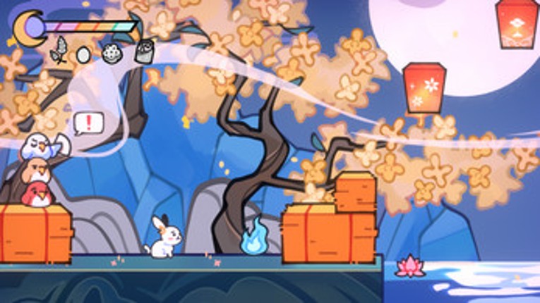 Moonlight Mooncakes screenshot