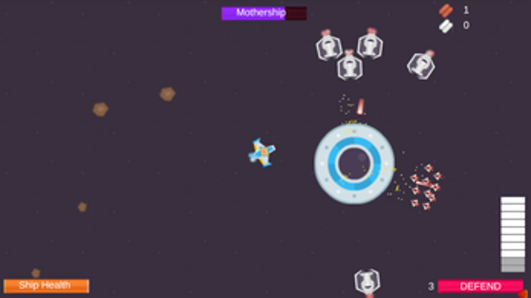 Mothershiping Yeah! screenshot