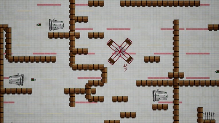 Mr. Dork 3: One Last Doodle screenshot