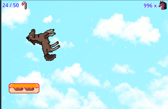 Mr. Horse's Celestial Quest Image