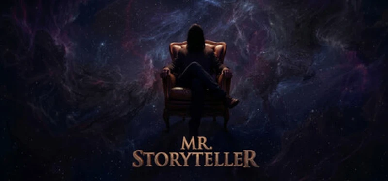 Mr. StoryTeller Image