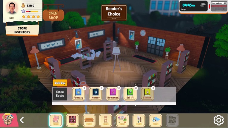 My Bookshop Dreams screenshot