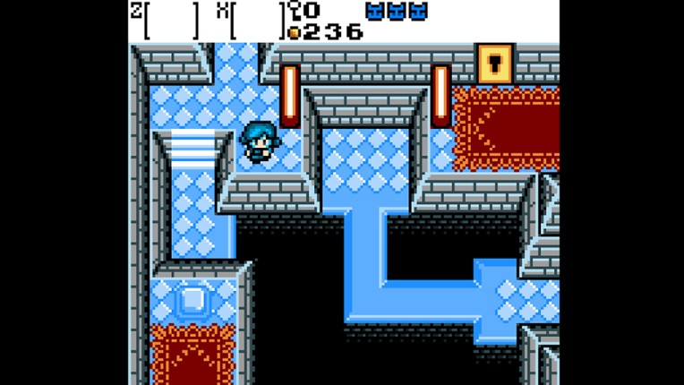 Mya and their Cat screenshot