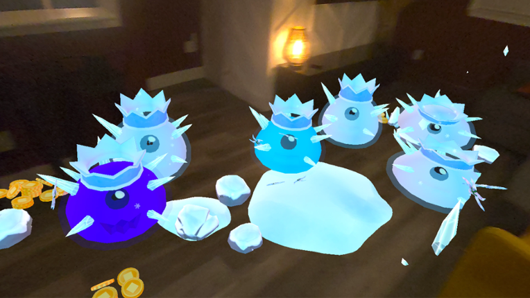 Mythic Realms screenshot