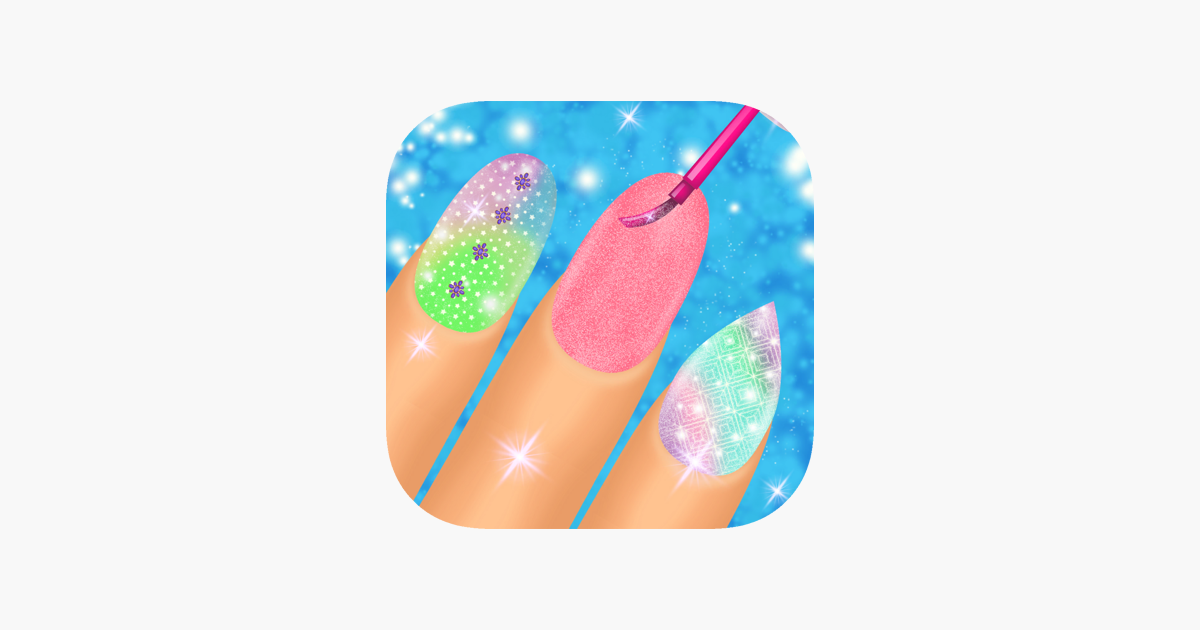 Games like Nail Salon-Manicure Girl Game