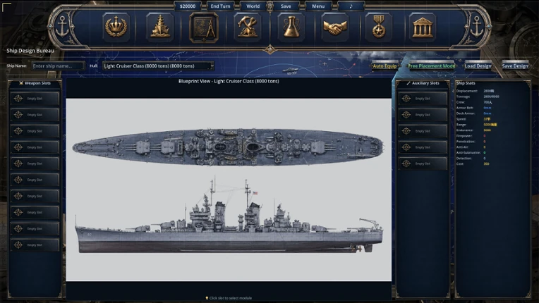 Naval Supremacy Image