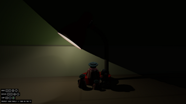 Never Gonna Give You Light Image