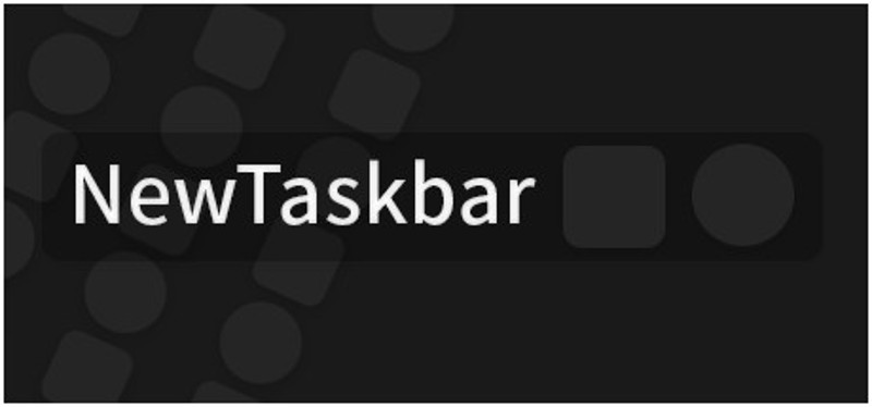 NewTaskbar Image