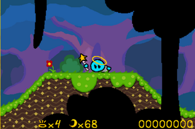 Nightmare Starfall screenshot