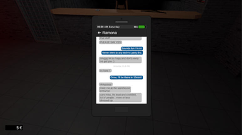 Nights at the Warehouse screenshot