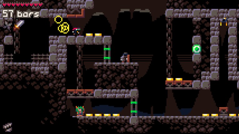 Ninja Cat Remewstered screenshot