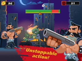 One Finger Zombie Shooter Image