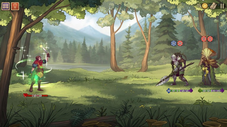 One More Try screenshot