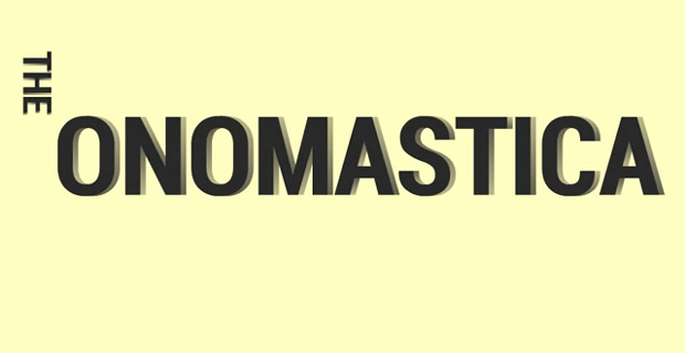 Games like Onomastica