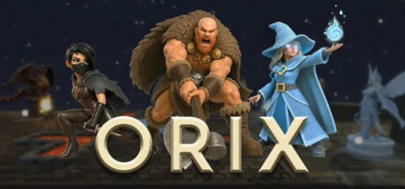 Orix Image