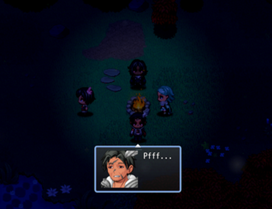 Our forthcoming dreams (early demo) screenshot