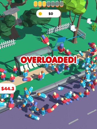 Overloaded! screenshot