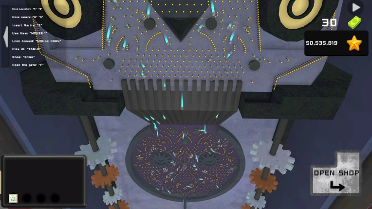 Pachinko Swamp Image