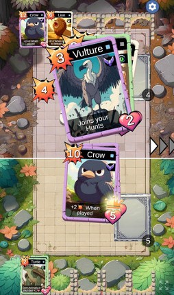 Pack Tactics screenshot