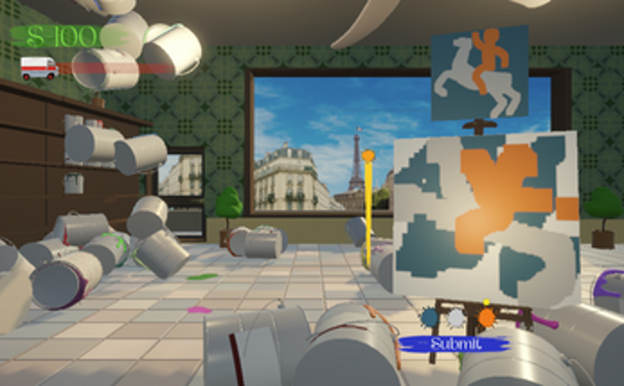 Paint it All Away screenshot