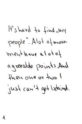 Party of 1 screenshot