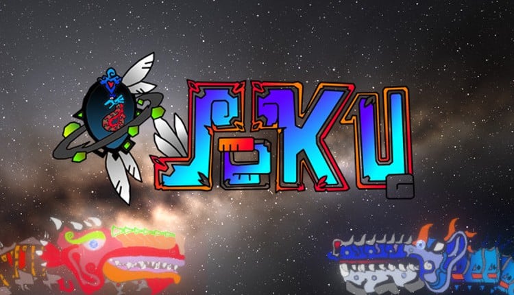 Peku the Space Dragon Game Cover