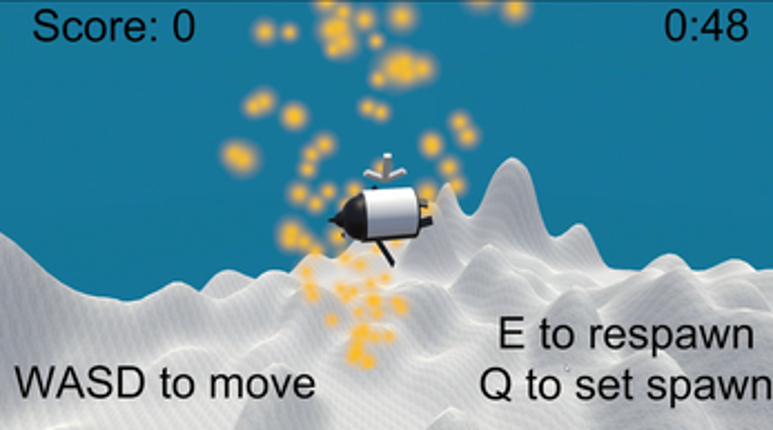 Penguin Physics screenshot