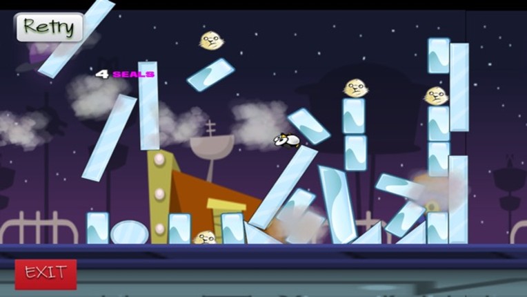 Penguin Toss screenshot