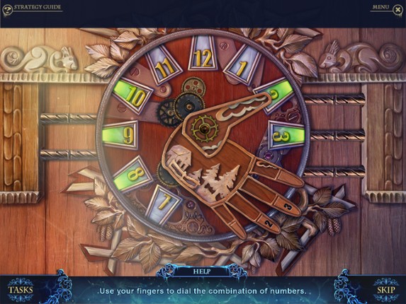 Phantasmat: Crucible Peak Collector's Edition screenshot