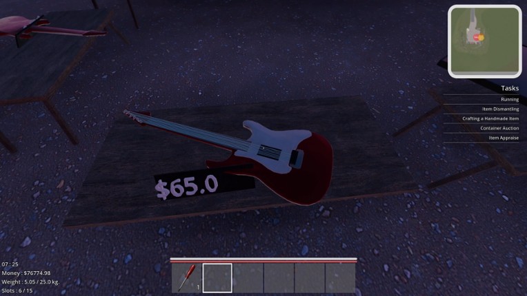Picker Magnate Simulator screenshot