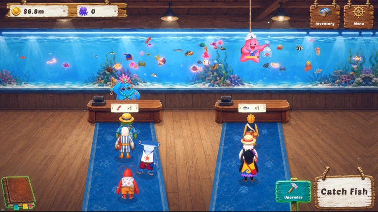 Pip sellfish Image