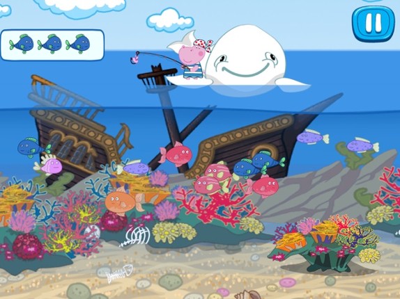 Pirate Adventures: Fairy tales screenshot