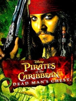 Games like Pirates of the Caribbean: Dead Man's Chest